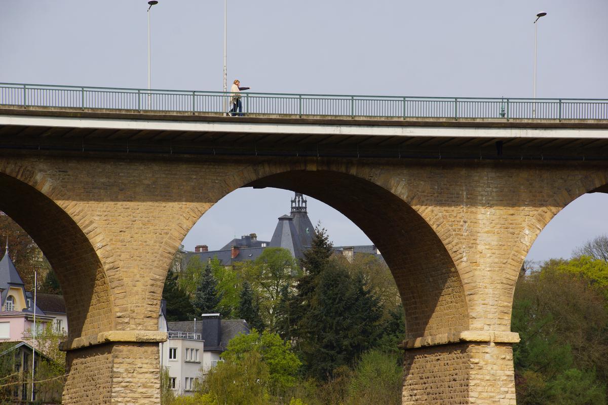 Luxembourg Viaduct 
