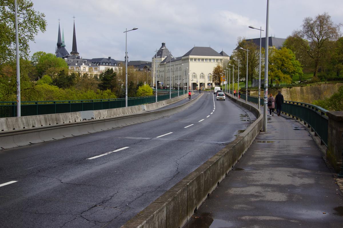 Viadukt Luxemburg 