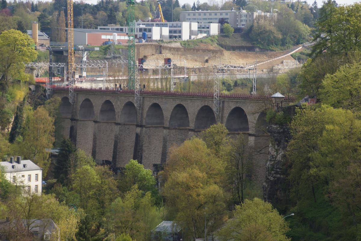 Pulvermuhl Viaduct 