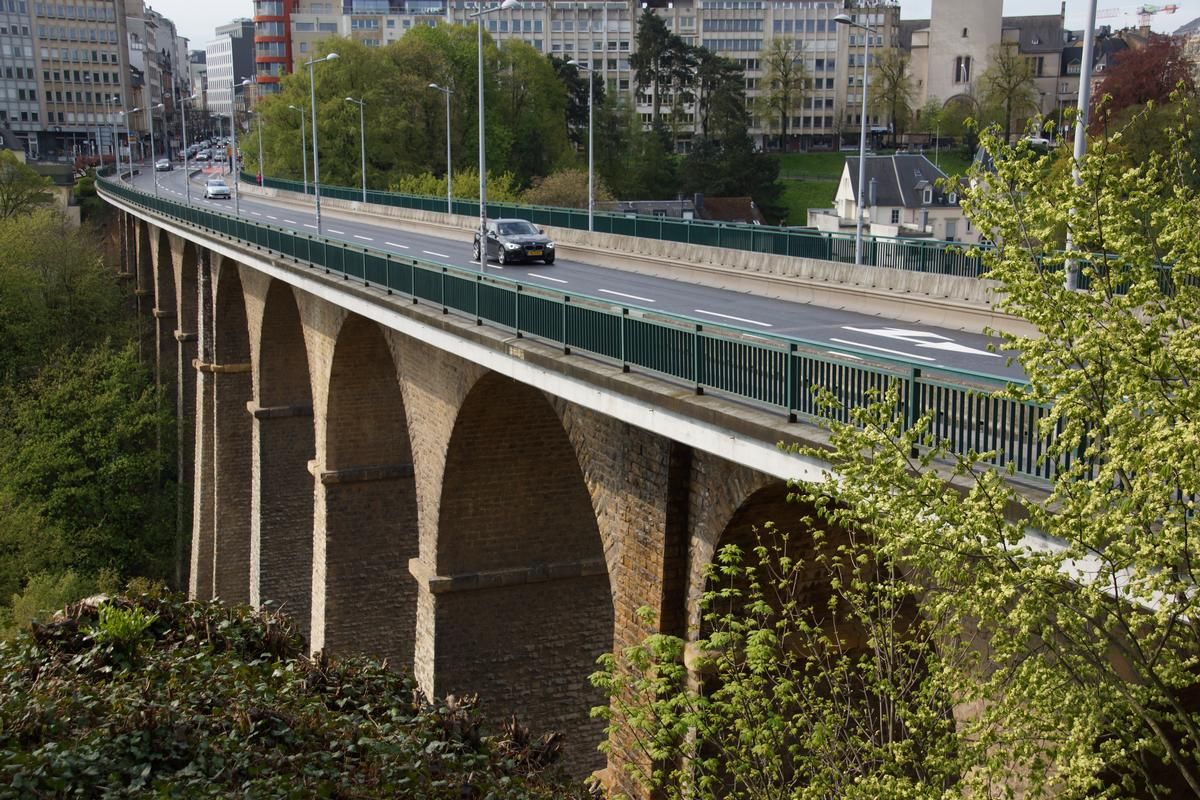 Viaduc de Luxembourg 