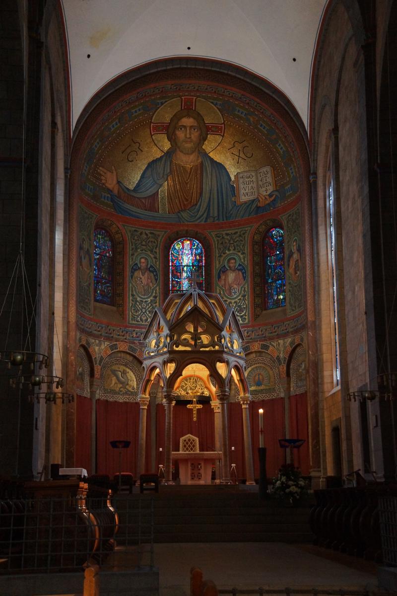 Basilique Notre-Dame-de-l'Assomption-au-Lac 