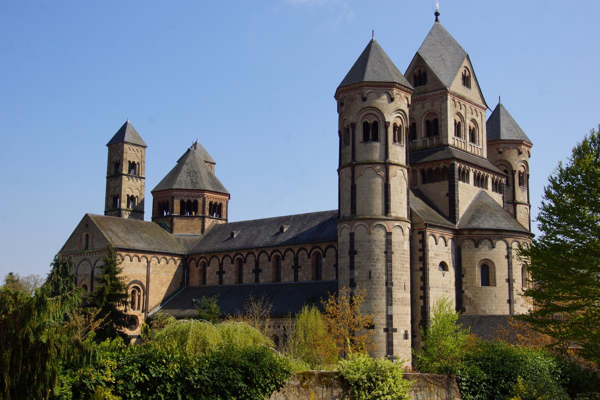 Münster-Basilika Mariä Himmelfahrt am See 