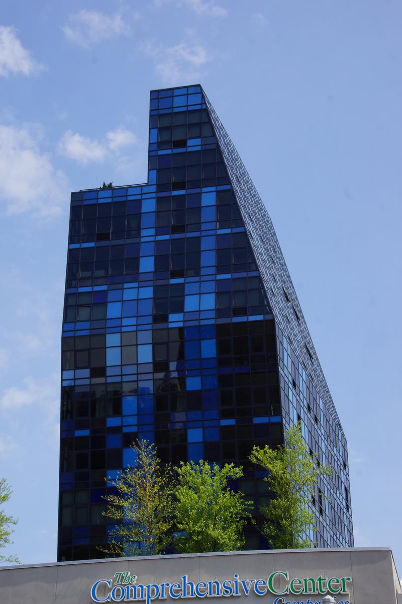 BLUE Residential Tower 