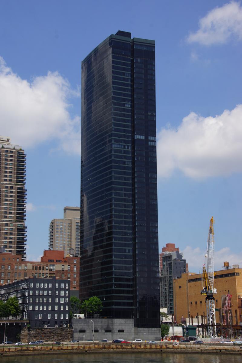 One East River Place 