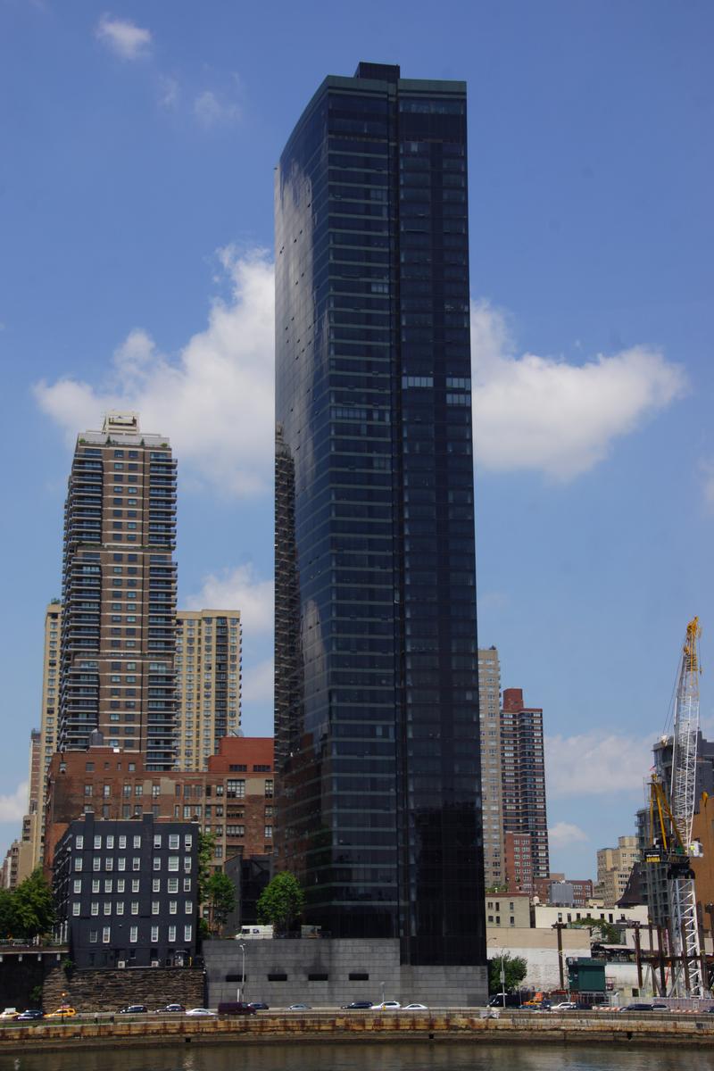 One East River Place 