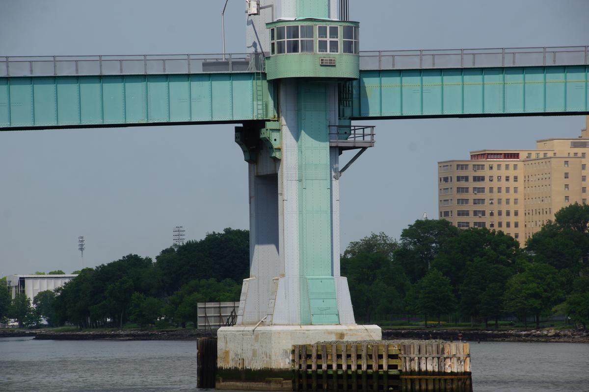 Wards Island Bridge 