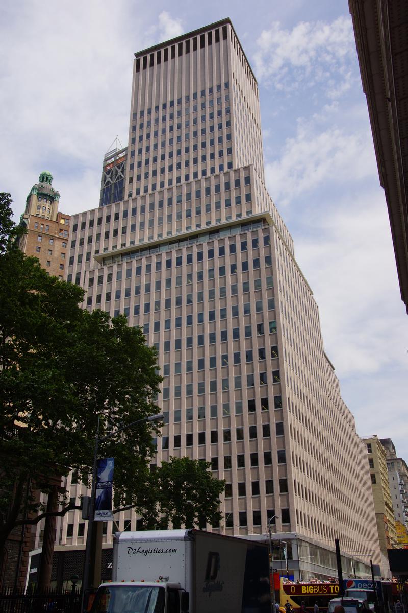 Western Electric Building 