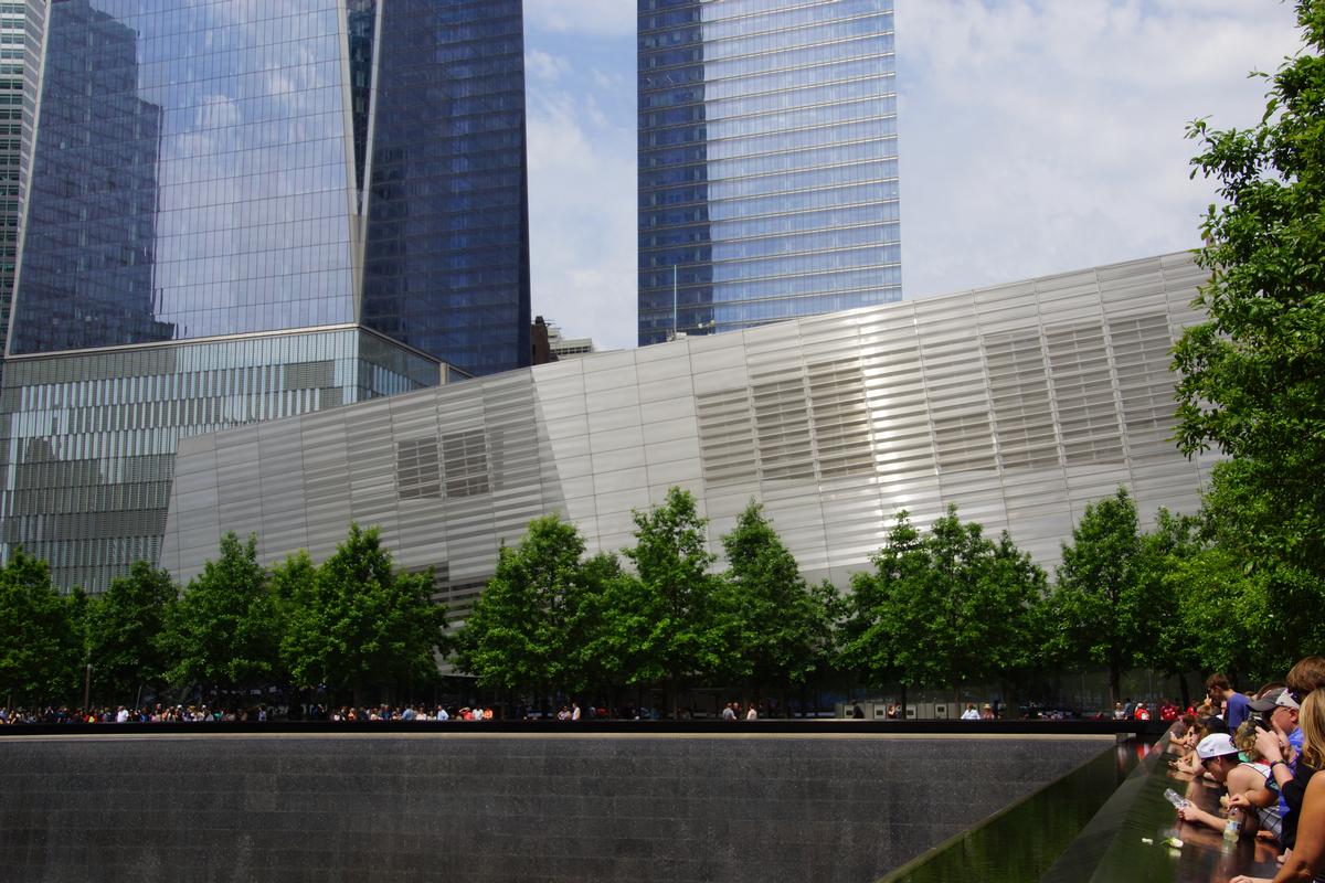 National September 11 Memorial and Museum at the World Trade Center 