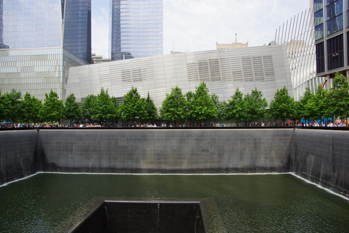 National September 11 Memorial and Museum at the World Trade Center 