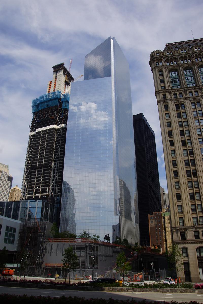 4 World Trade Center 