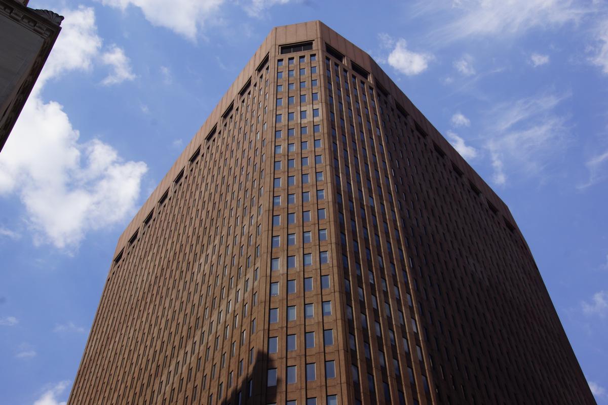 Goldman Sachs Building 