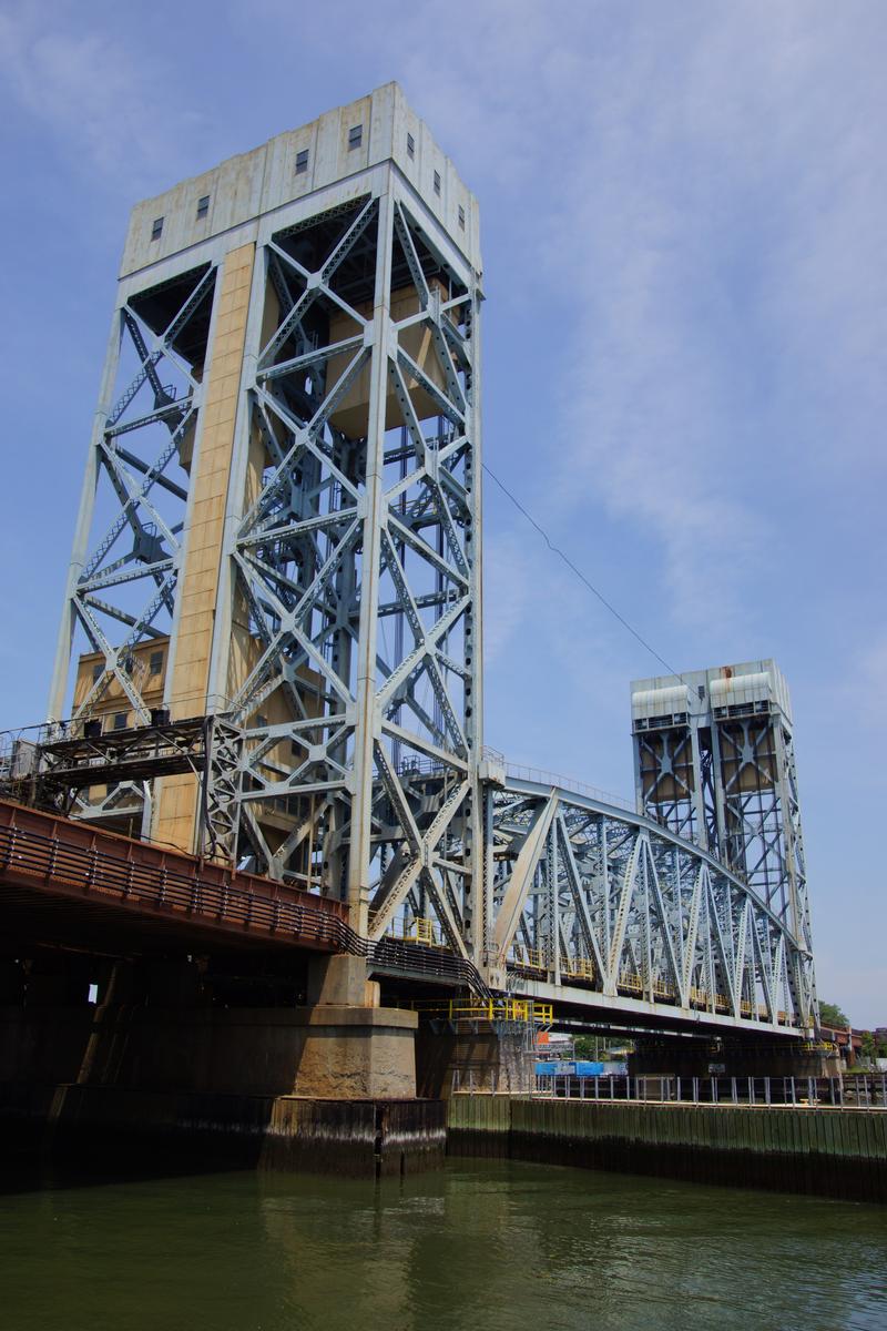 Park Avenue Railroad Bridge 