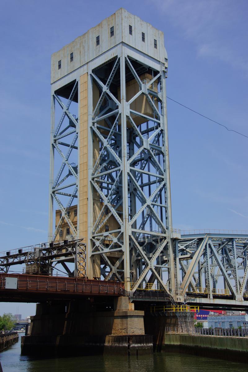 Park Avenue Railroad Bridge 