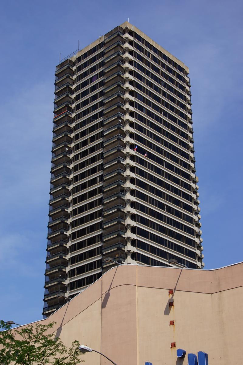 Taino Towers Apartments II 