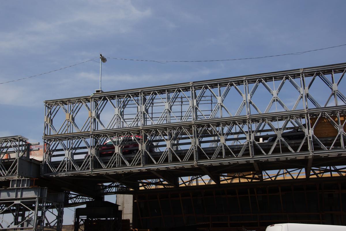 Robert F. Kennedy Bridge Harlem River Lift Span 