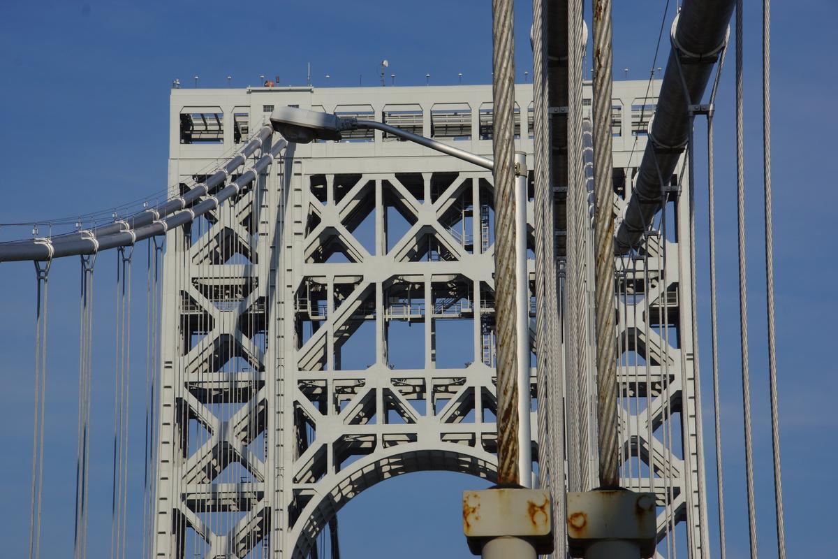 George Washington Bridge 