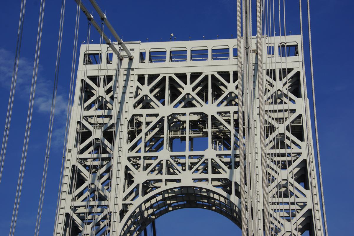 George Washington Bridge 