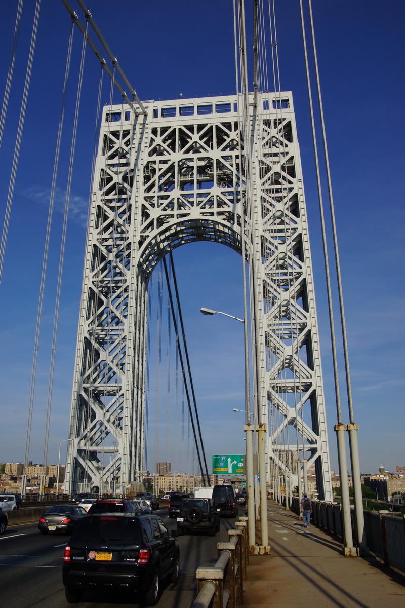 George Washington Bridge 