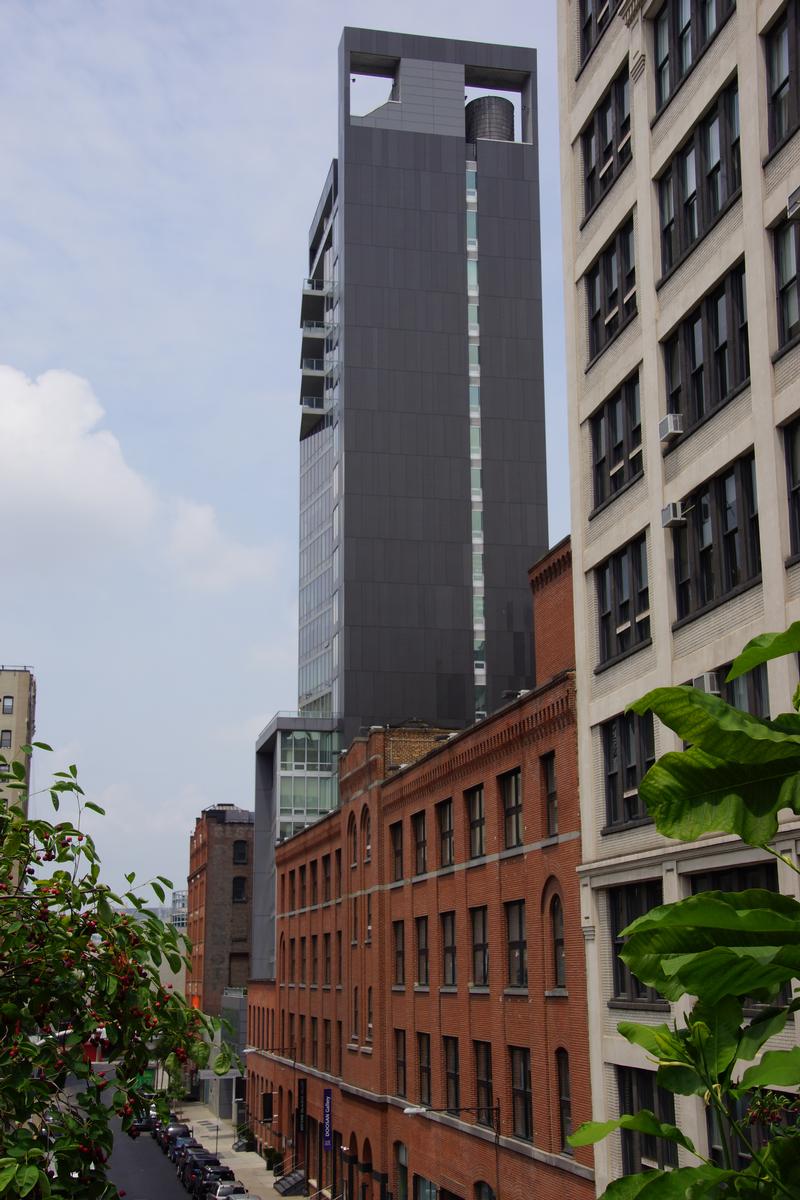 Chelsea Arts Tower 