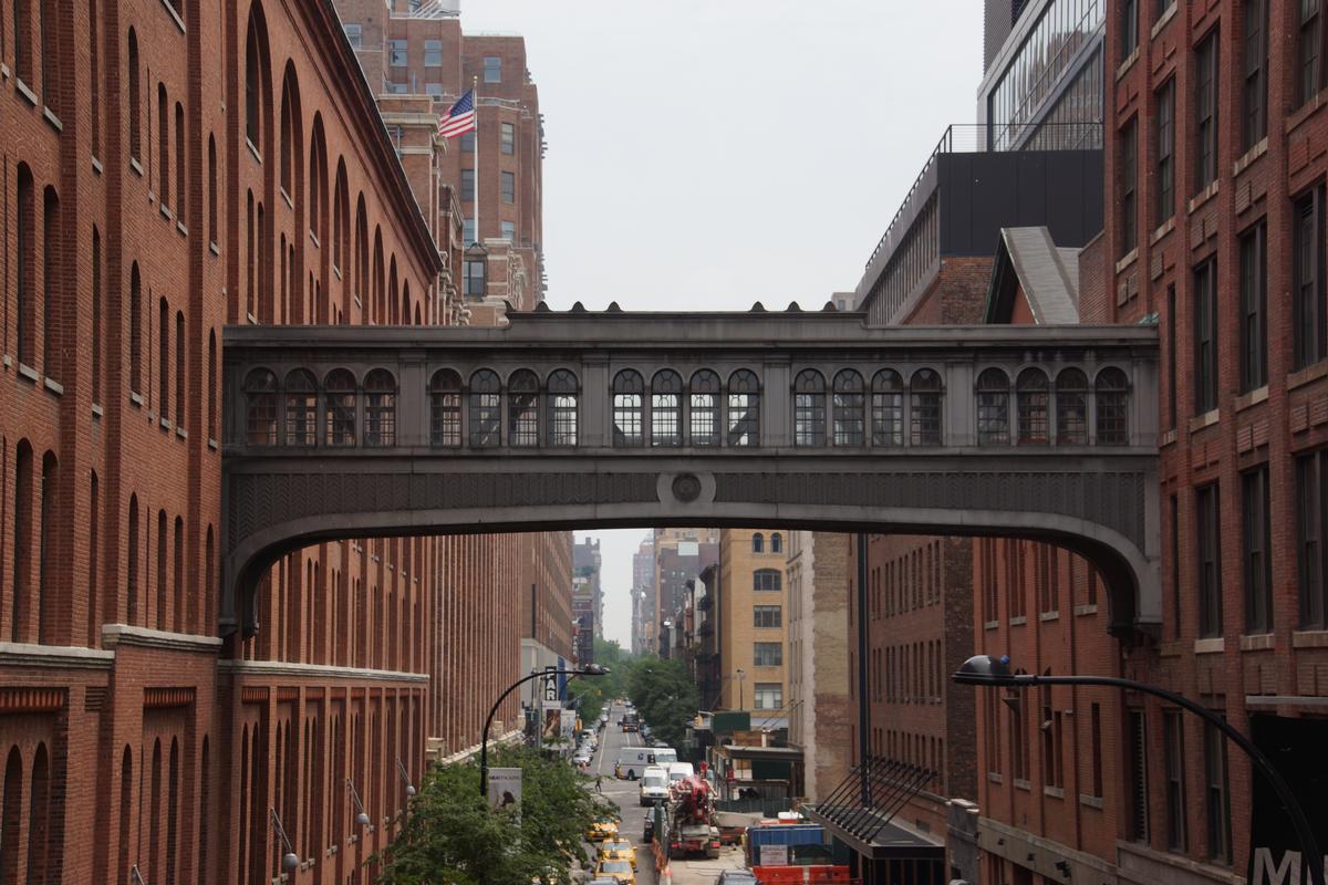 West 15th Street Skybridge (manhattan) 