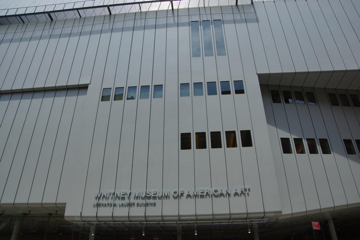 Whitney Museum of Art 