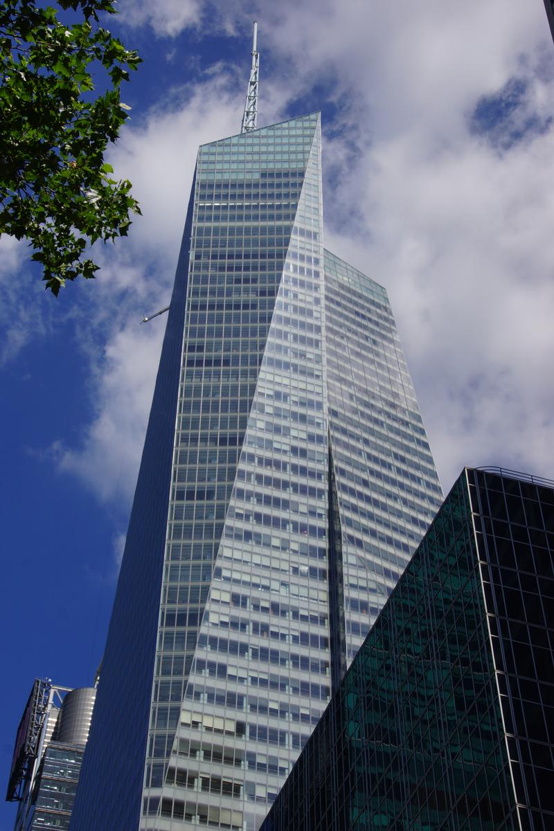 bank of new york skyscraper