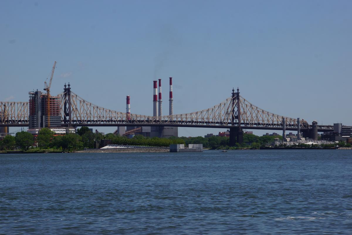 Ed Koch Queensboro Bridge 