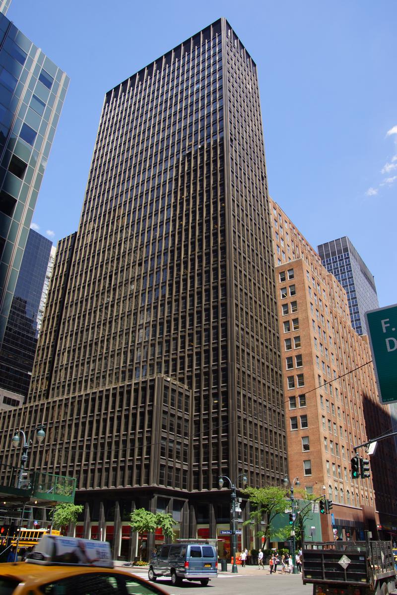 Xerox Building 
