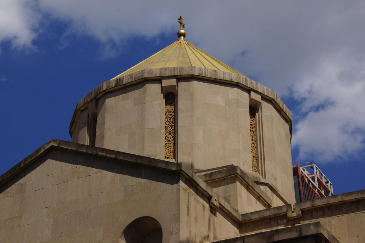 Saint Vartan Armenian Cathedral 