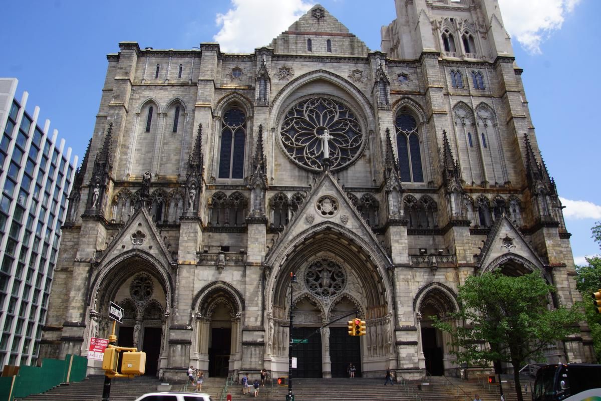 Cathedral of Saint John the Divine 