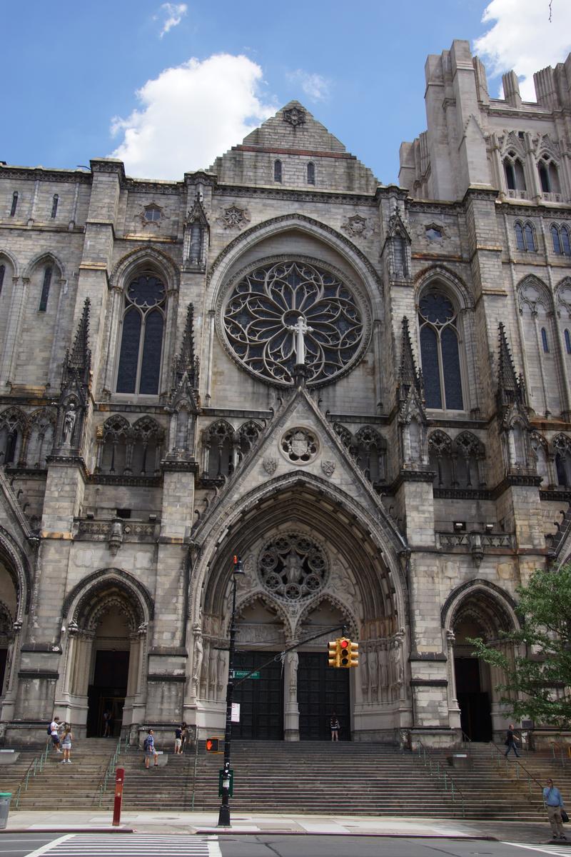 Cathedral of Saint John the Divine 