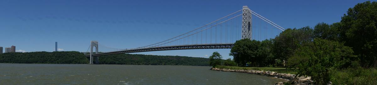 George Washington Bridge 
