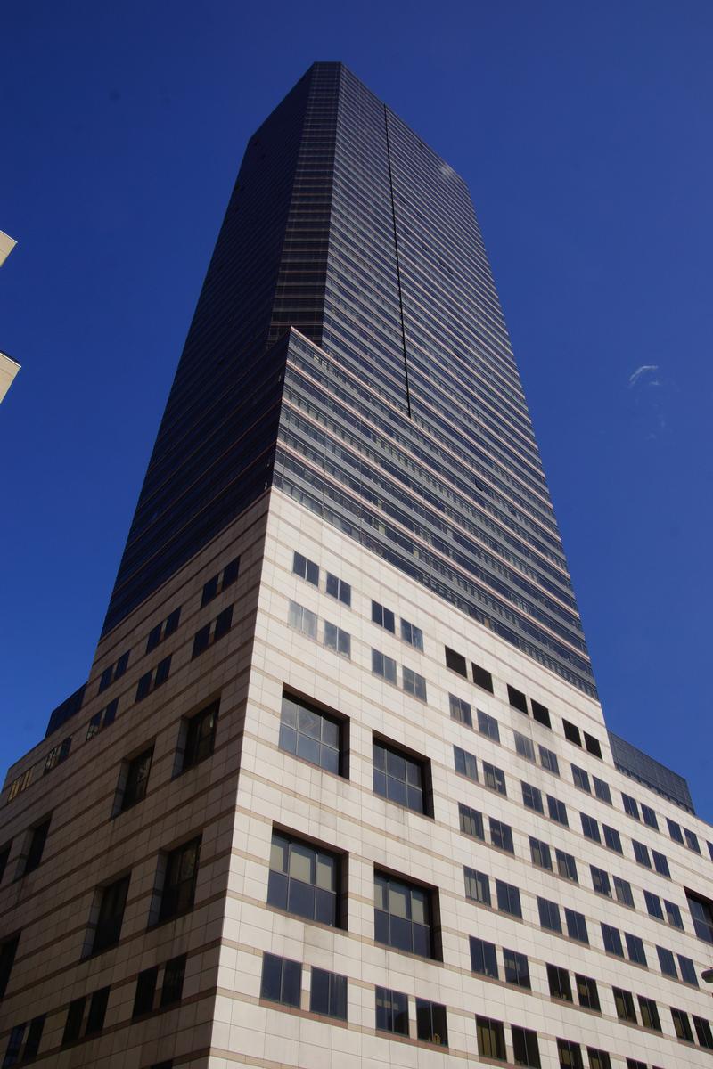 Three Lincoln Center Condominiums 