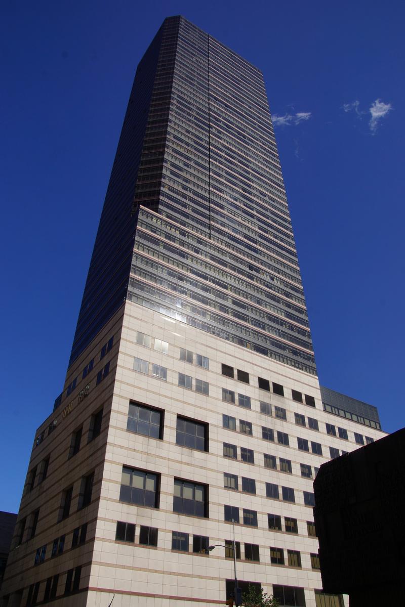 Three Lincoln Center Condominiums 