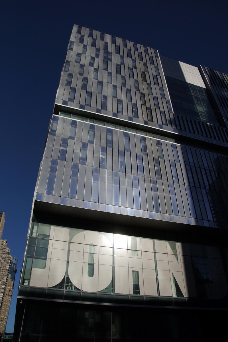 John Jay College of Criminal Justice (Extension) 