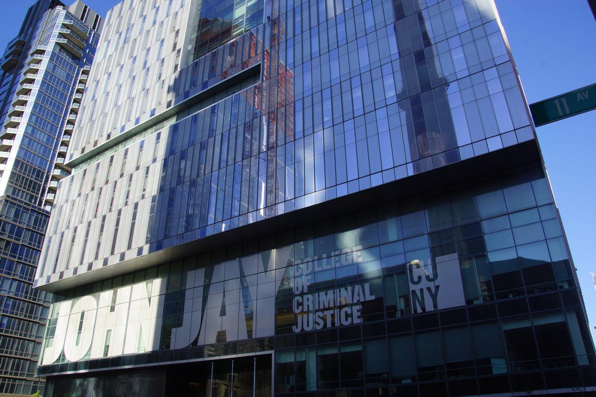 John Jay College of Criminal Justice (Erweiterungsbau) 