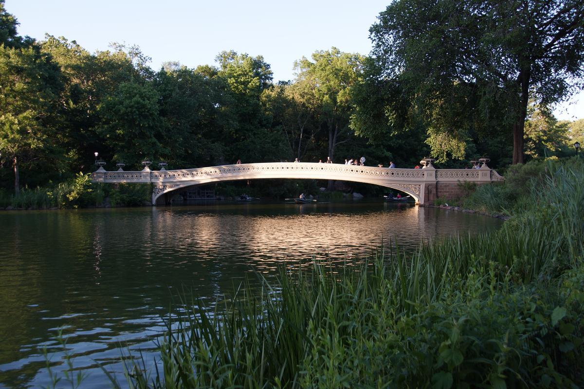 Bow Bridge 