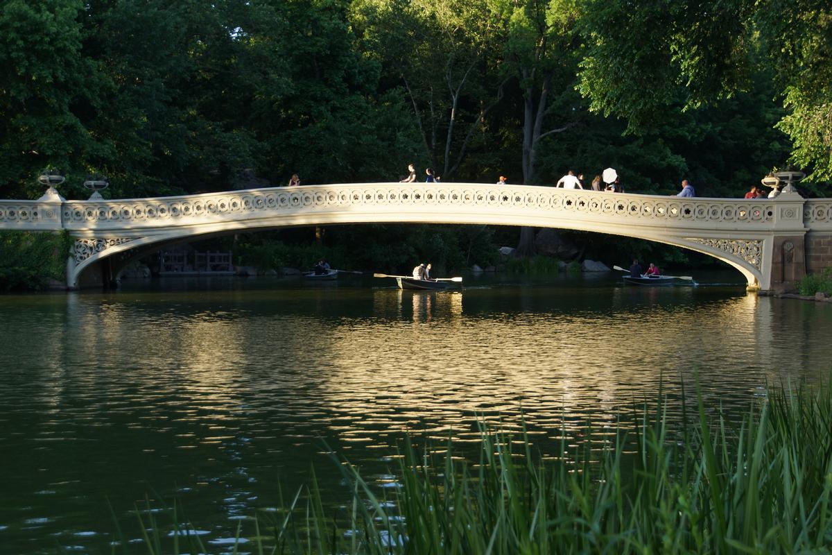 Bow Bridge 