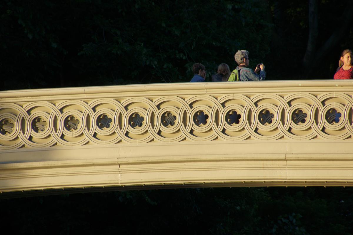 Bow Bridge 