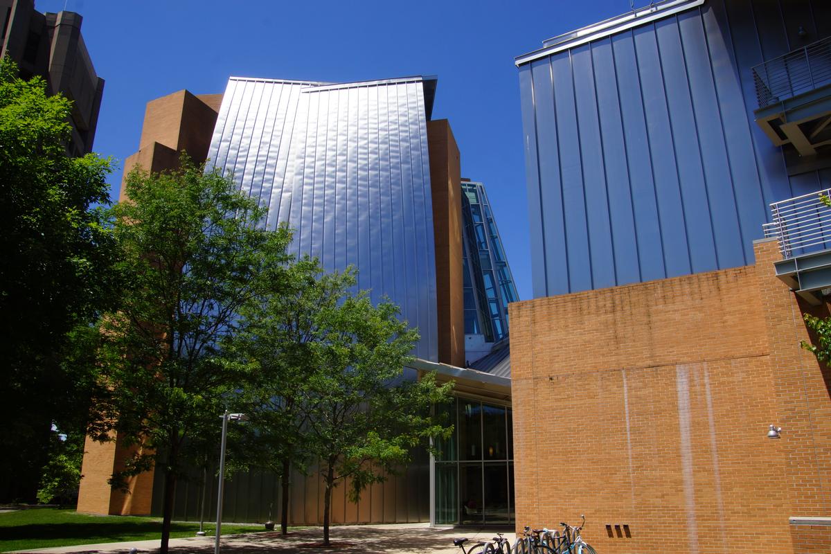 Peter B. Lewis Library 