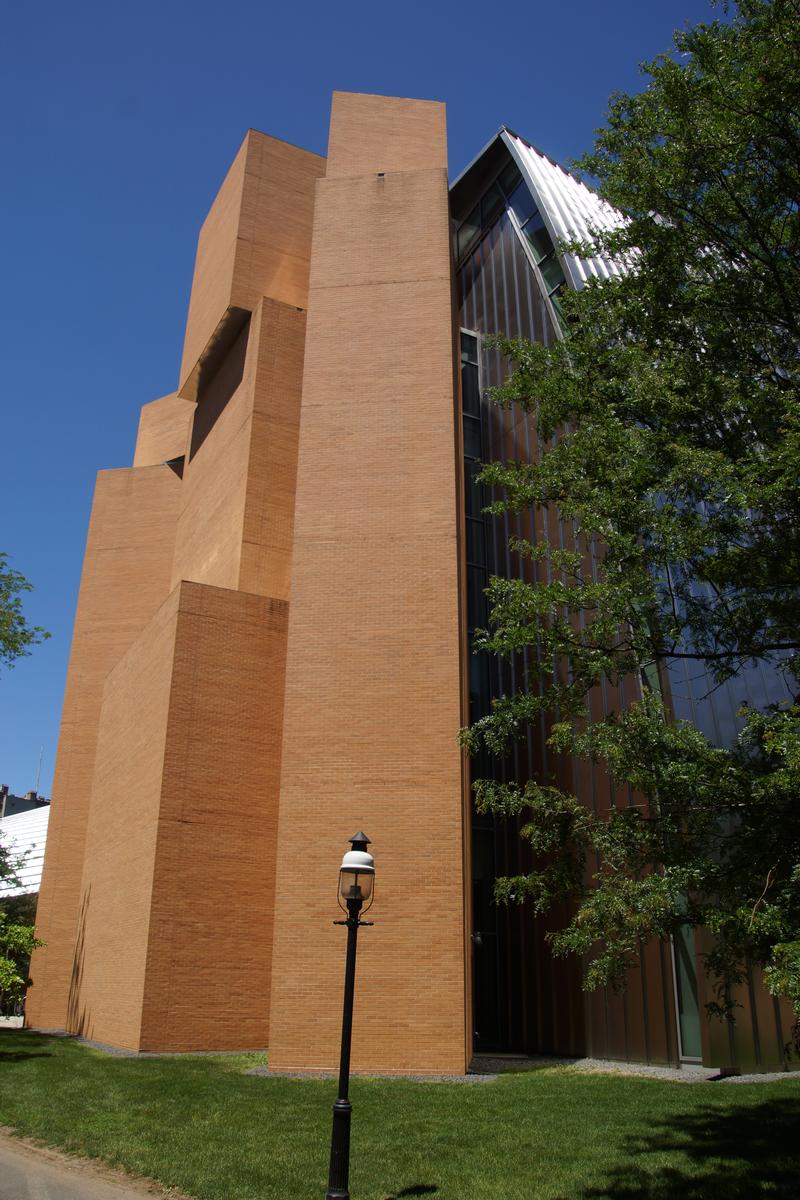 Peter B. Lewis Library 