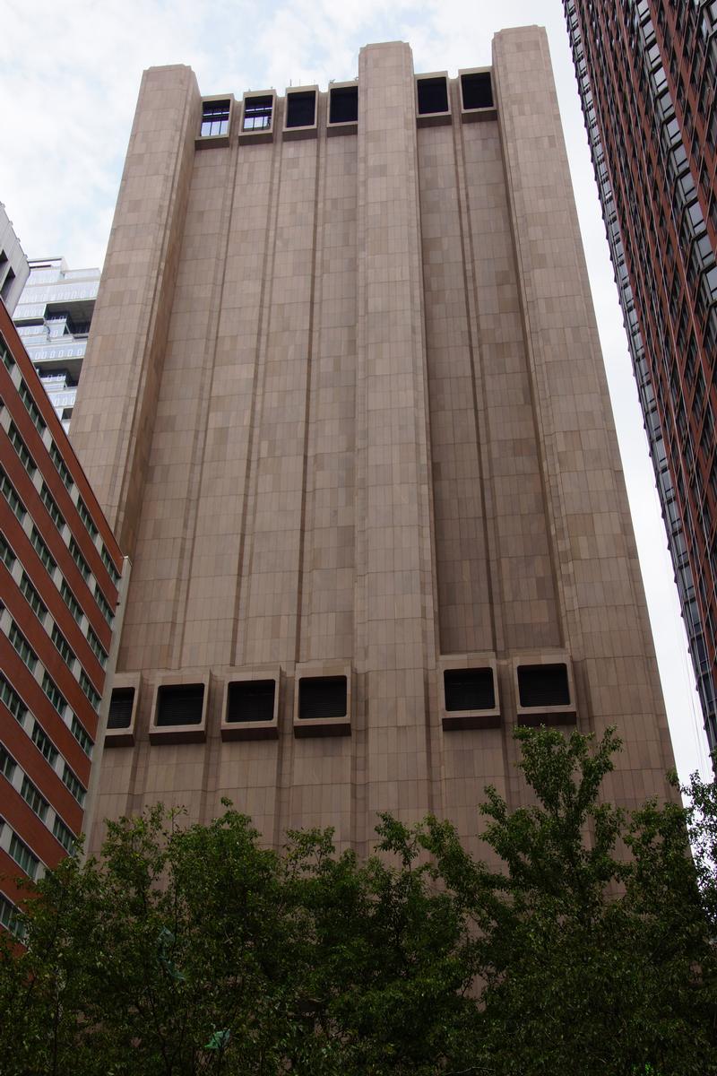 AT&T Long Lines Building 