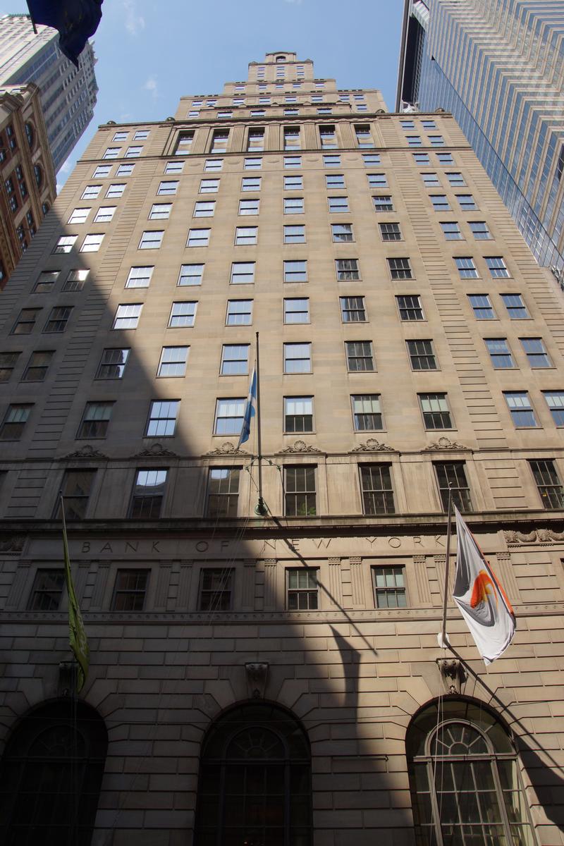 Bank of New York & Trust Company Building 