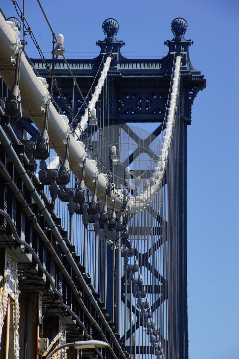 Manhattan Bridge 