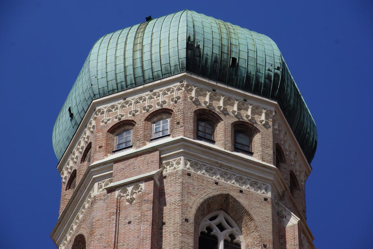 Cathédrale Notre-Dame de Munich 