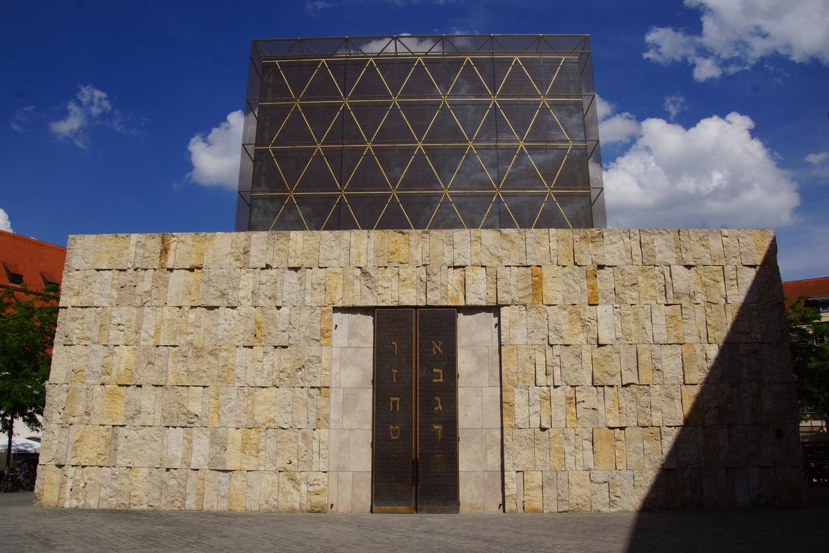 Synagogue principale Ohel Jakob 
