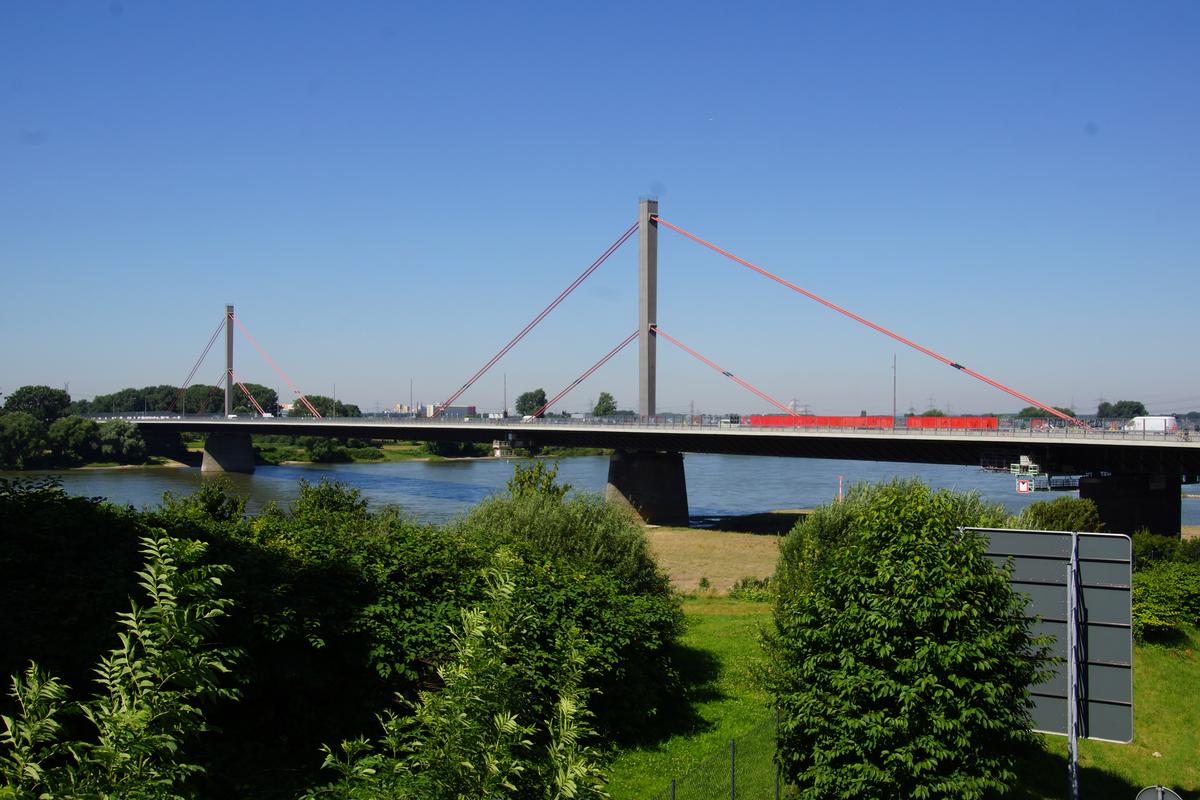 Leverkusen Bridge 