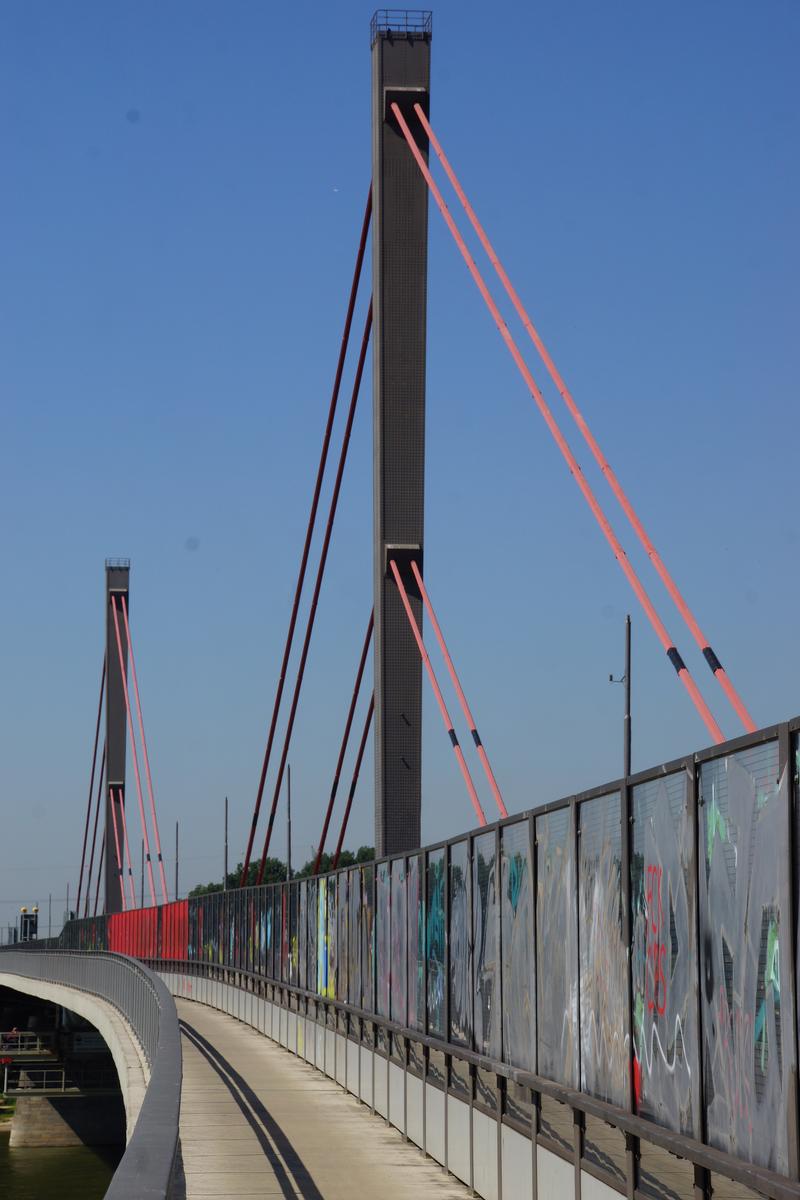 Pont de Leverkusen 