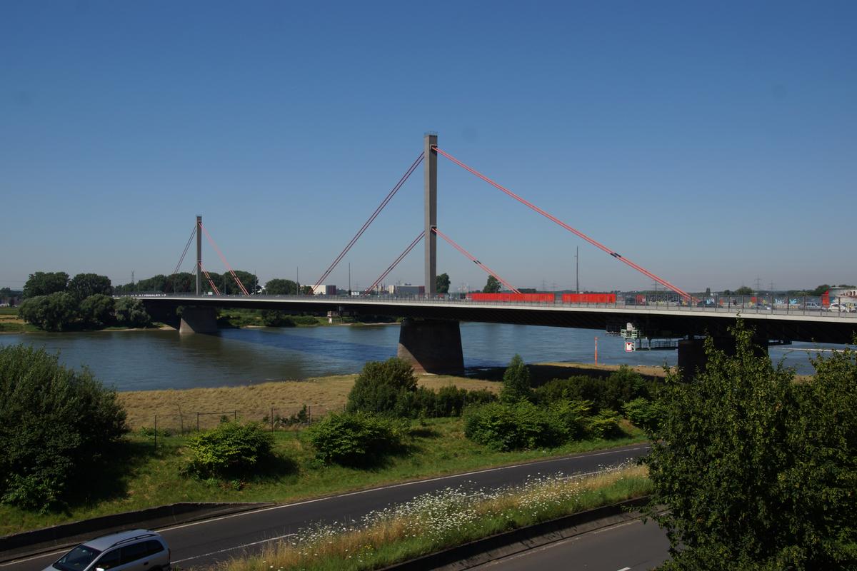Pont de Leverkusen 