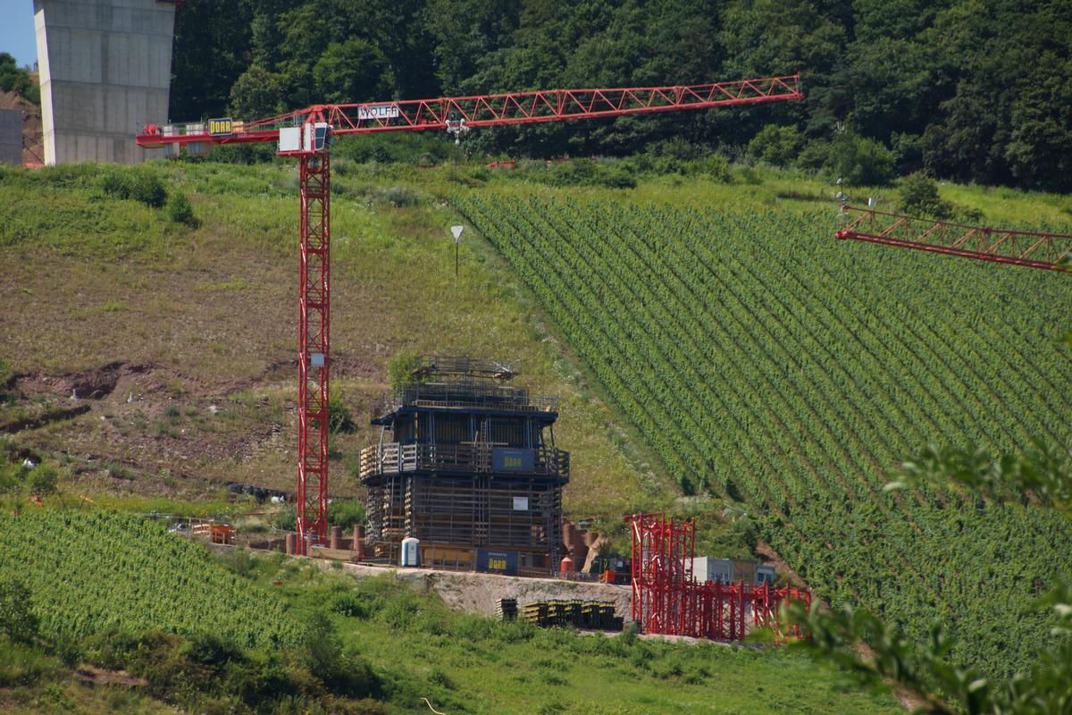 Hochmoselbrücke 